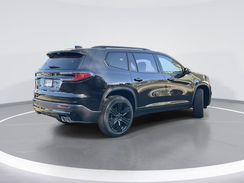 New 2026 GMC Acadia Elevation w/ Black Edition image 3