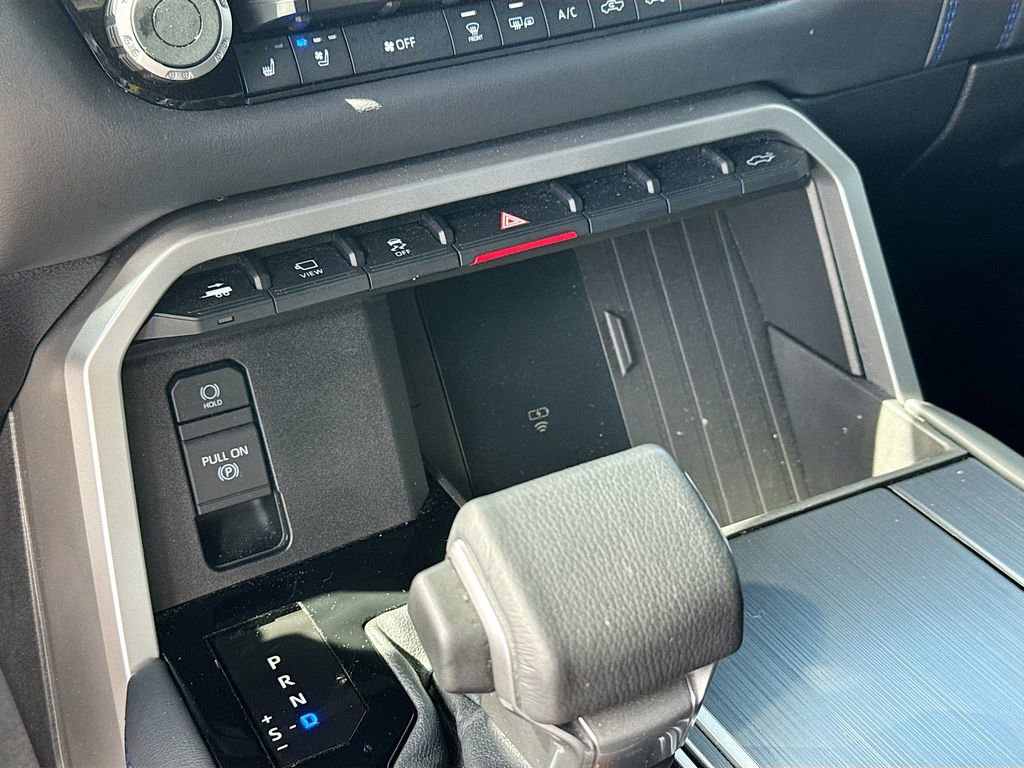 Used 2025 Toyota Tundra Platinum image 17