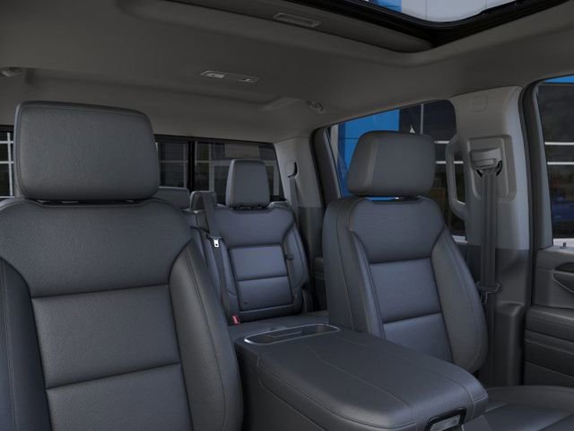 New 2025 Chevrolet Silverado 2500 LTZ w/ LTZ Convenience Package image 24