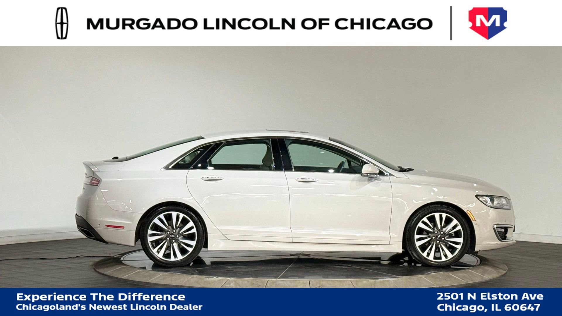 Used 2020 Lincoln MKZ Reserve w/ Elements Package image 9
