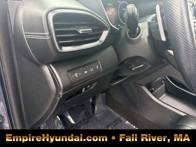 Used 2023 Hyundai Santa Fe Calligraphy w/ Cargo Package image 22