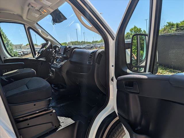 Used 2023 RAM ProMaster 2500 FWD image 11