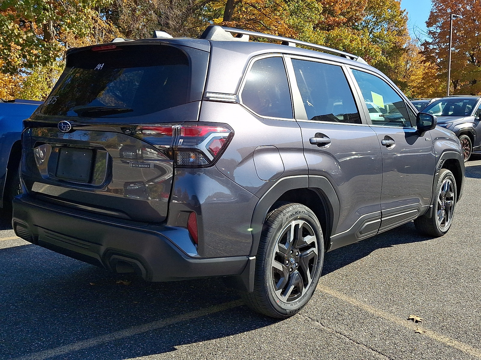 New 2026 Subaru Forester Premium AWD/4WD image 6