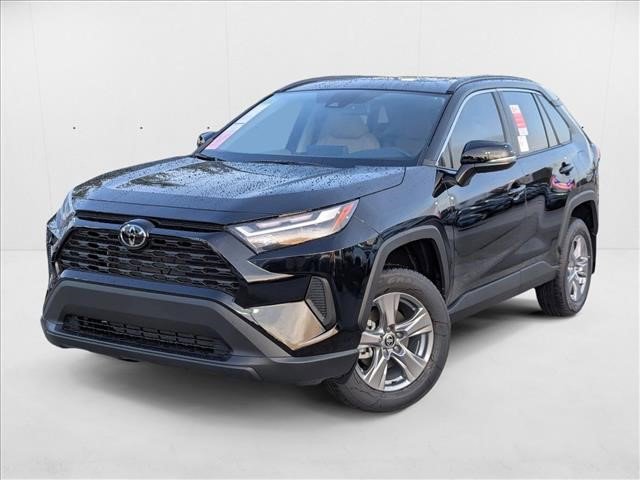 New 2025 Toyota RAV4 XLE