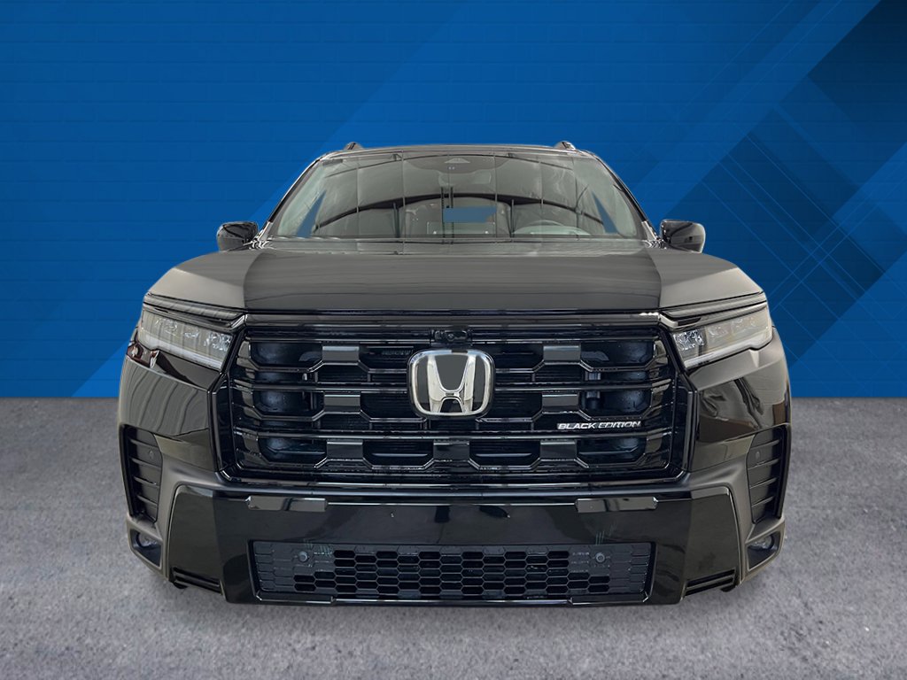 New 2026 Honda Pilot Black Edition image 9