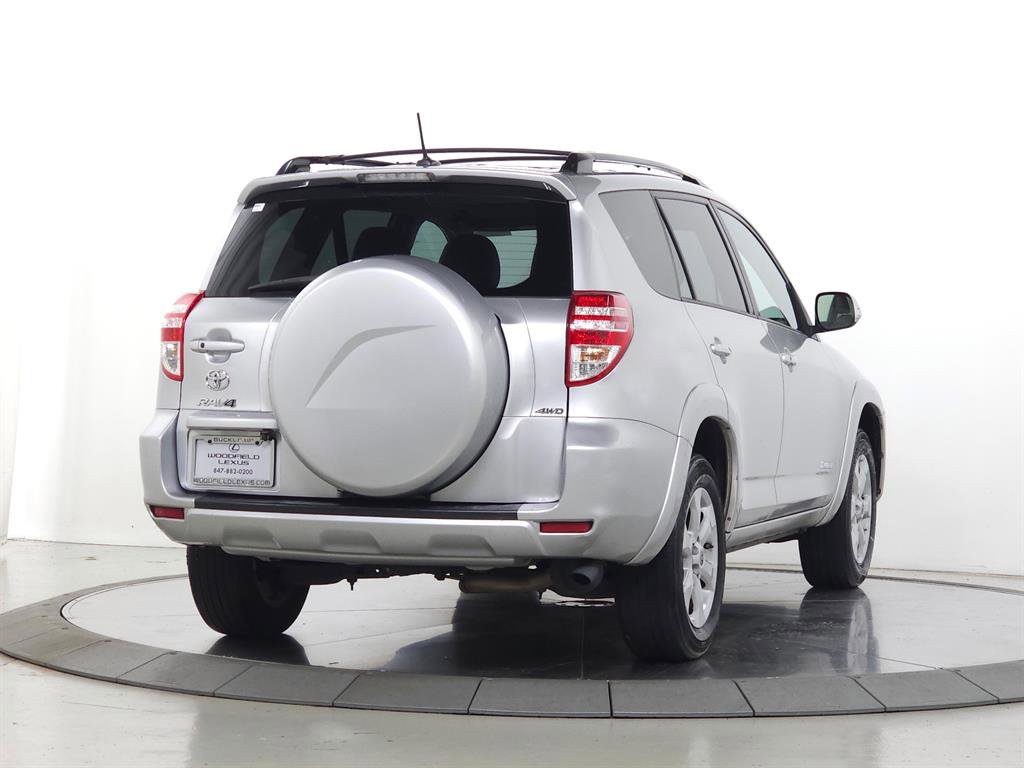 Used 2012 Toyota RAV4 Limited image 8