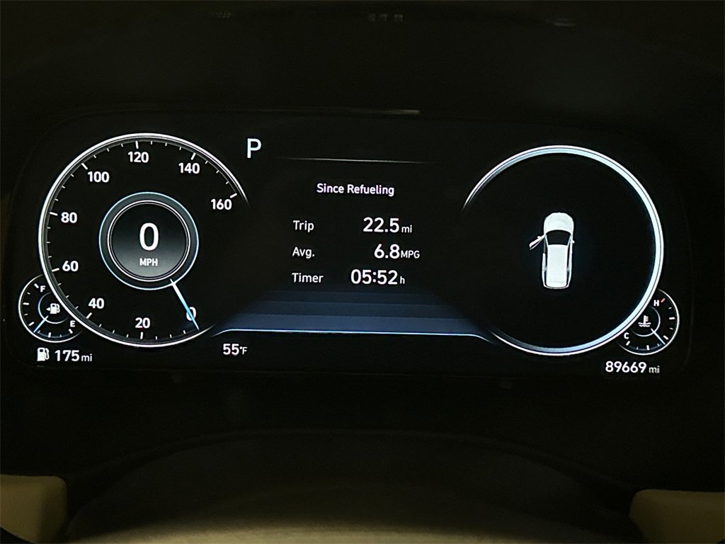 Used 2020 Hyundai Palisade Limited w/ Winter Weather Package image 28