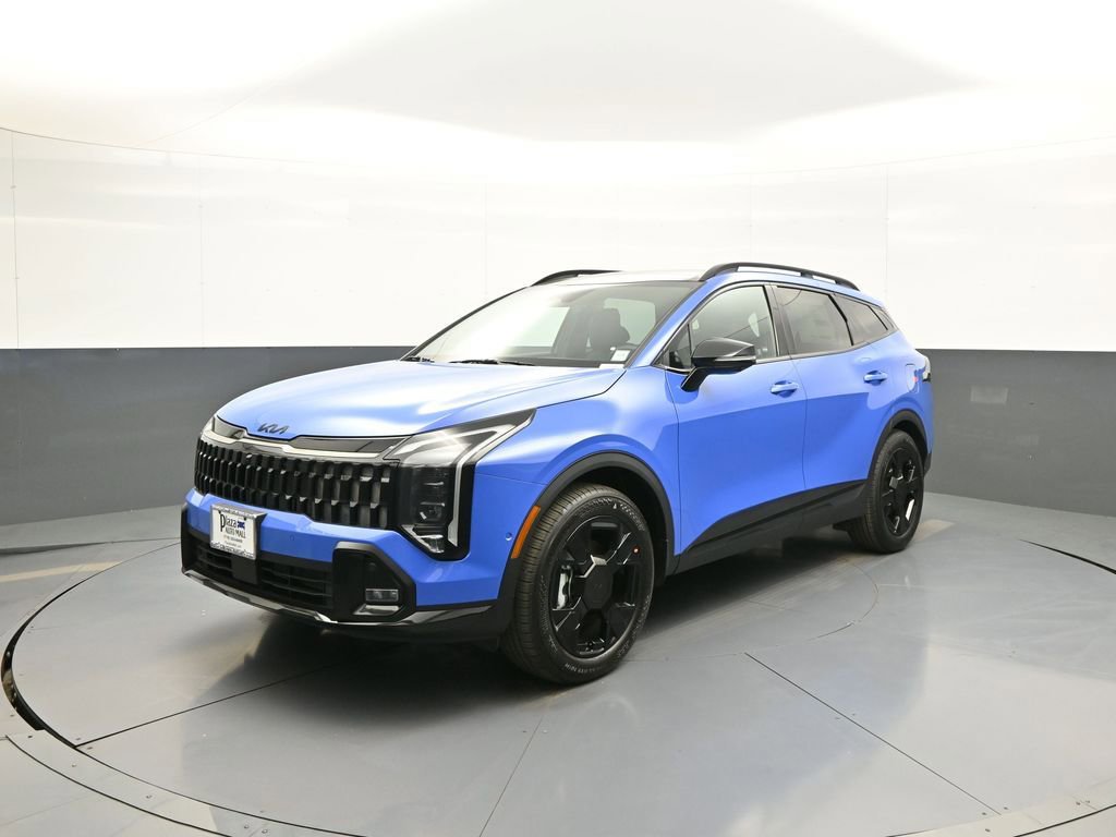 New 2026 Kia Sportage X-Line