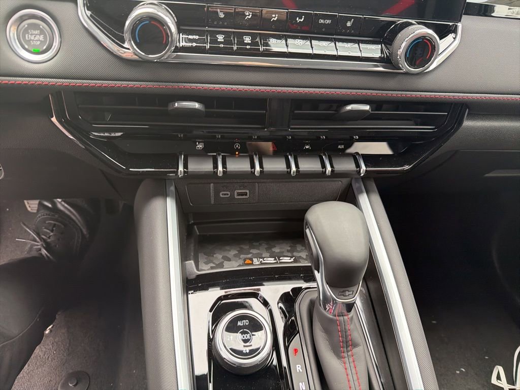 New 2026 Chevrolet Colorado Z71 w/ Midnight Edition image 21