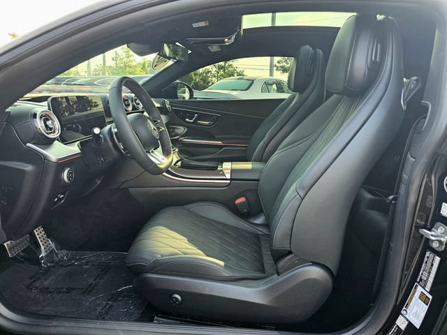 Certified 2026 Mercedes-Benz CLE 53 AMG 4MATIC Coupe image 19