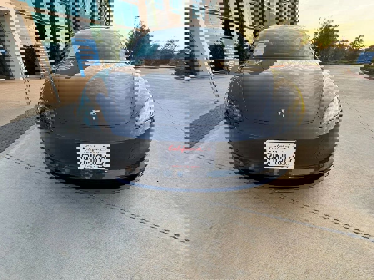 Used 2024 Tesla Model 3 Long Range image 2