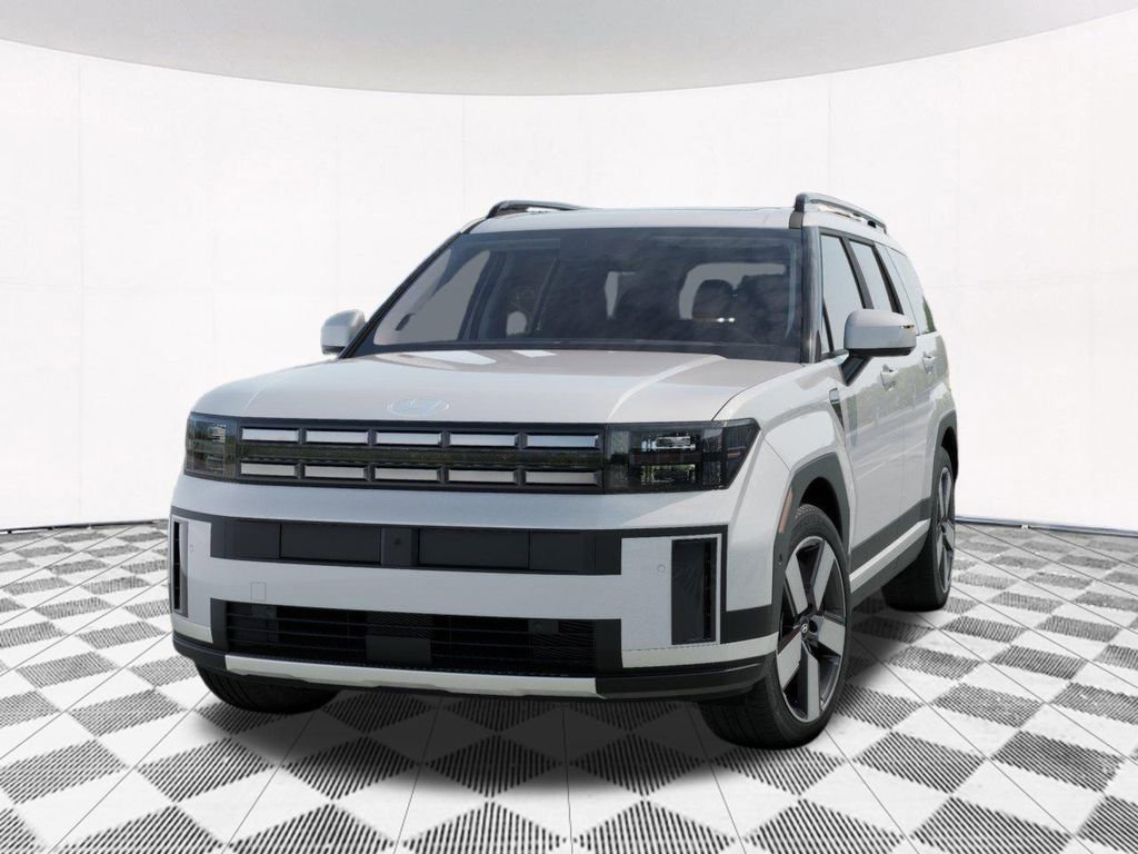 New 2026 Hyundai Santa Fe Limited image 10