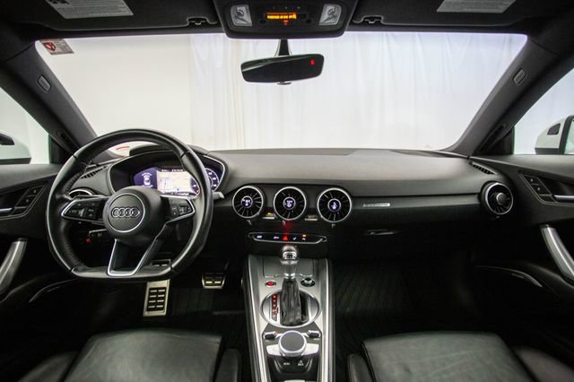 Used 2017 Audi TT 2.0T w/ Technology Package image 12