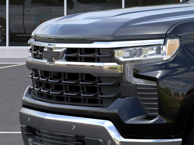 Used 2025 Chevrolet Silverado 1500 LT w/ Safety Package RWD image 60