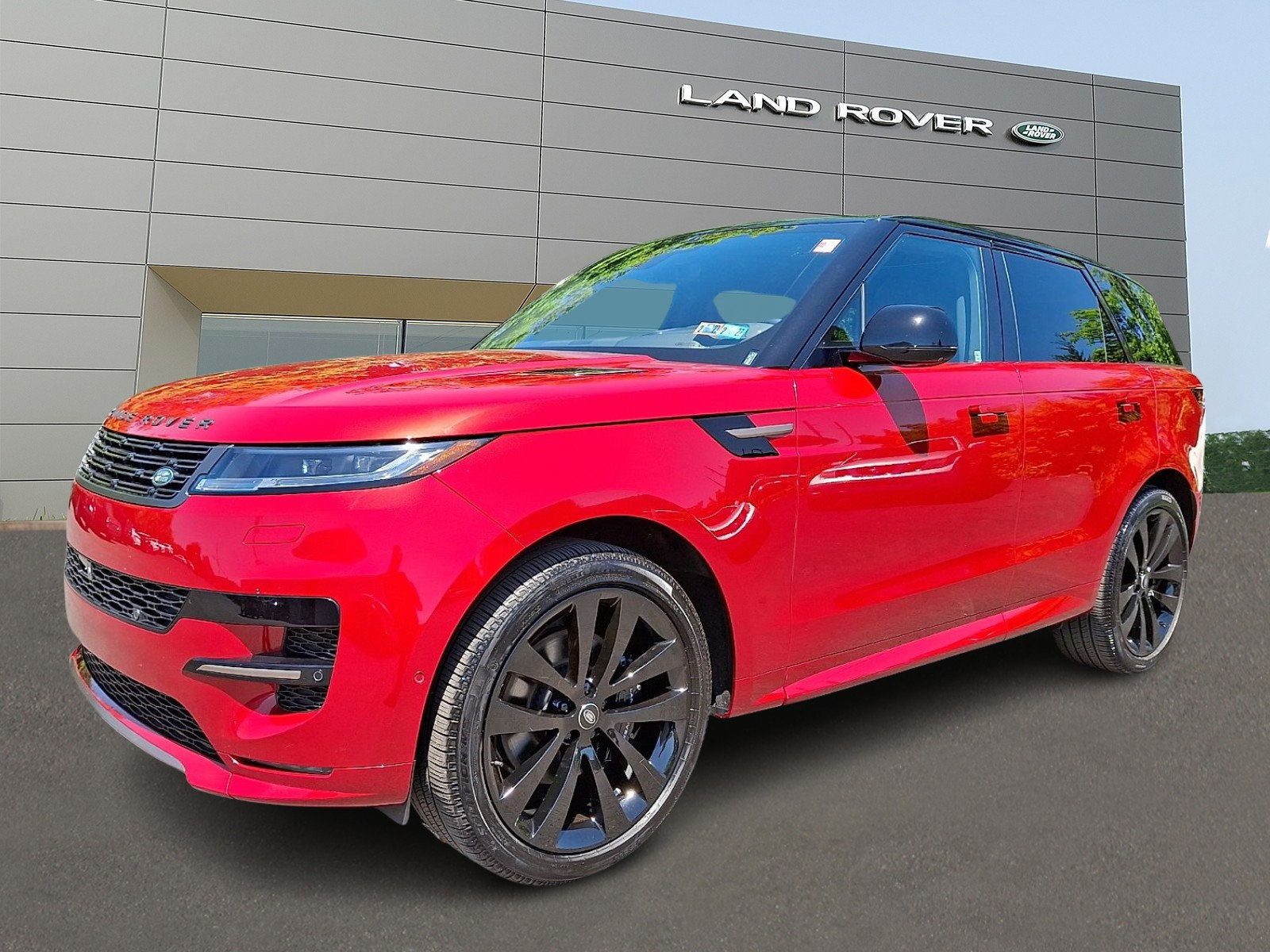 Used 2025 Land Rover Range Rover Sport Dynamic SE
