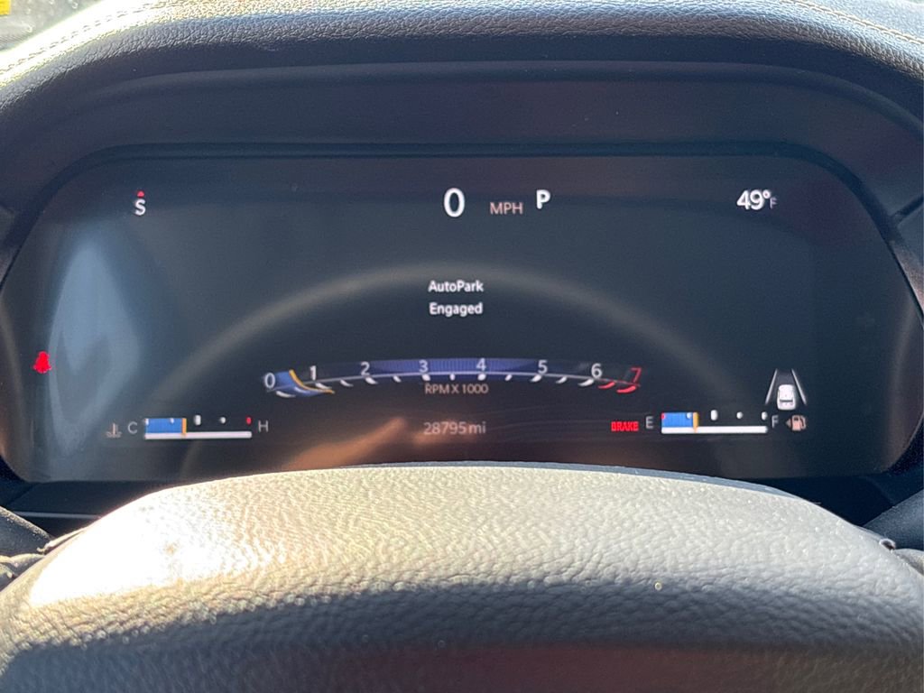 Used 2023 Jeep Grand Cherokee Limited w/ Luxury Tech Group II image 24