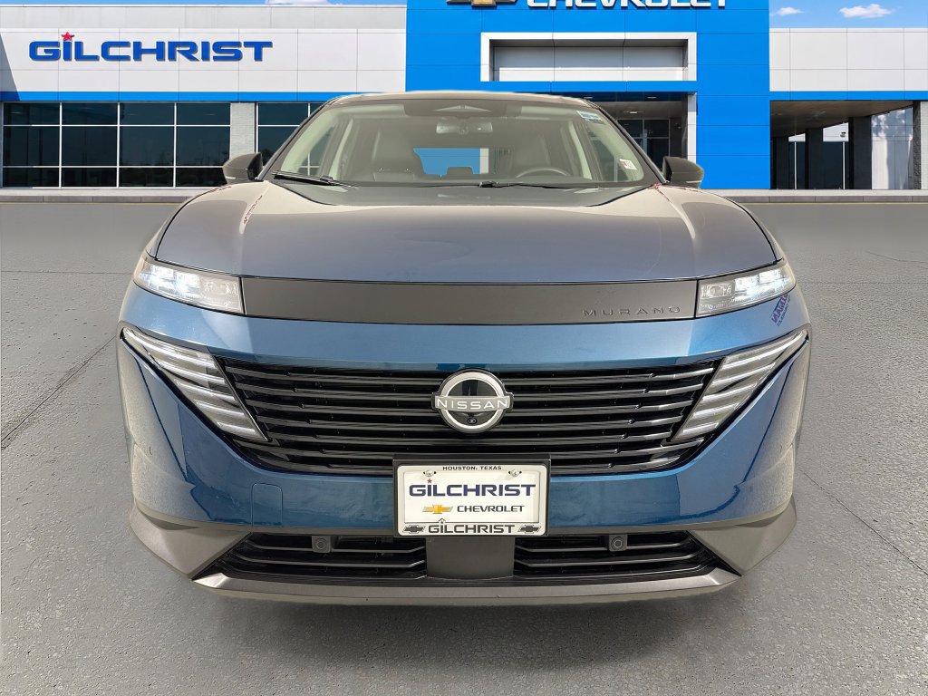 Used 2025 Nissan Murano SL AWD/4WD image 3