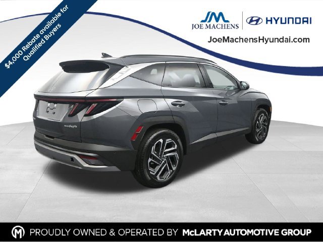 New 2026 Hyundai Tucson Limited AWD/4WD image 9