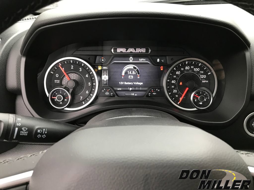 New 2026 RAM 1500 Big Horn image 16