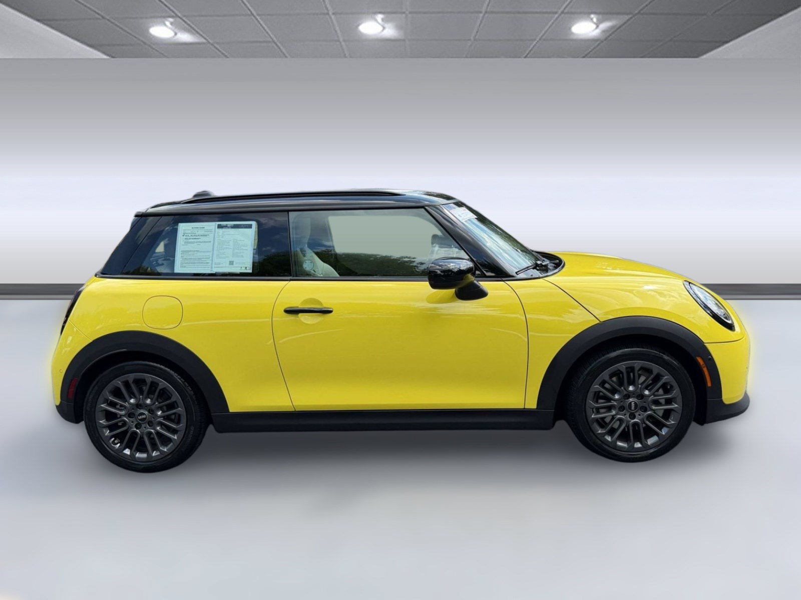 Certified 2026 MINI Cooper S FWD image 8