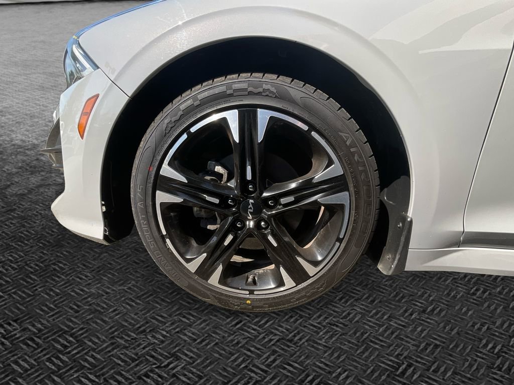 Used 2022 Kia K5 GT-Line w/ GT-Line Awd Premium Package image 11