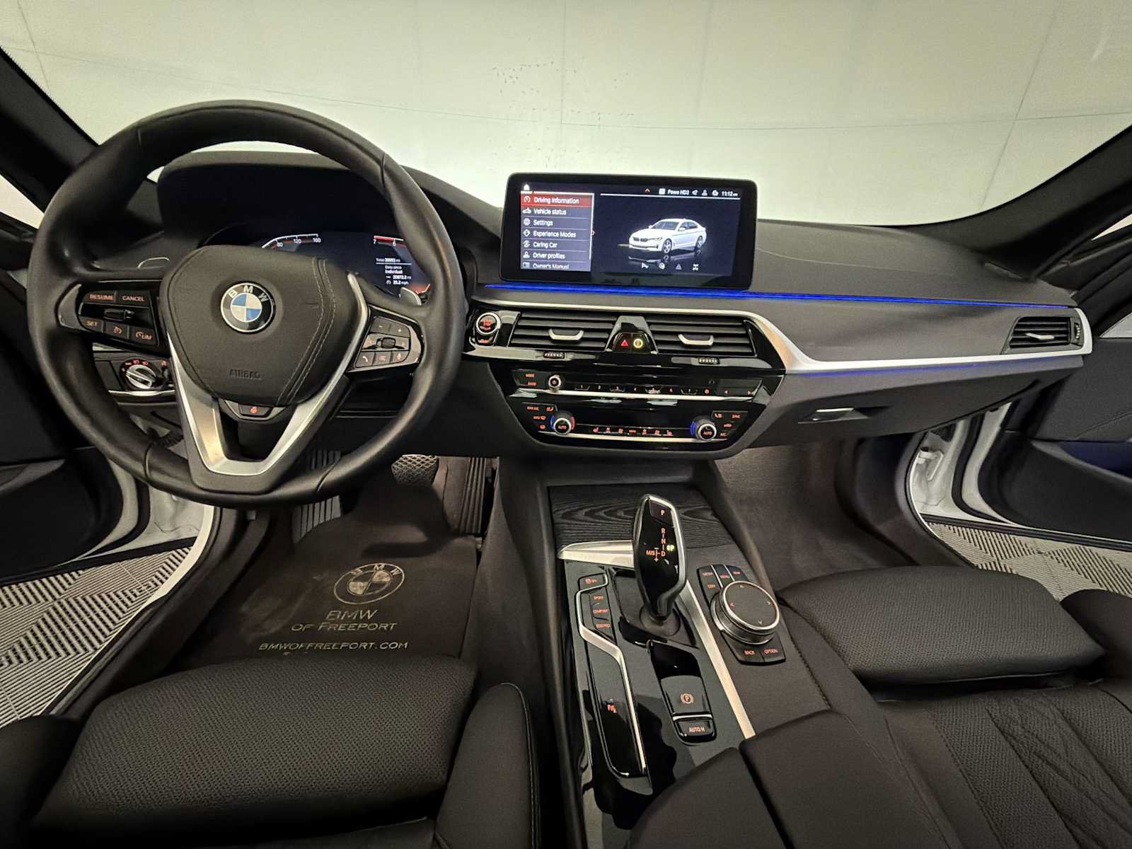 Used 2023 BMW 530i xDrive w/ Premium Package AWD/4WD image 12