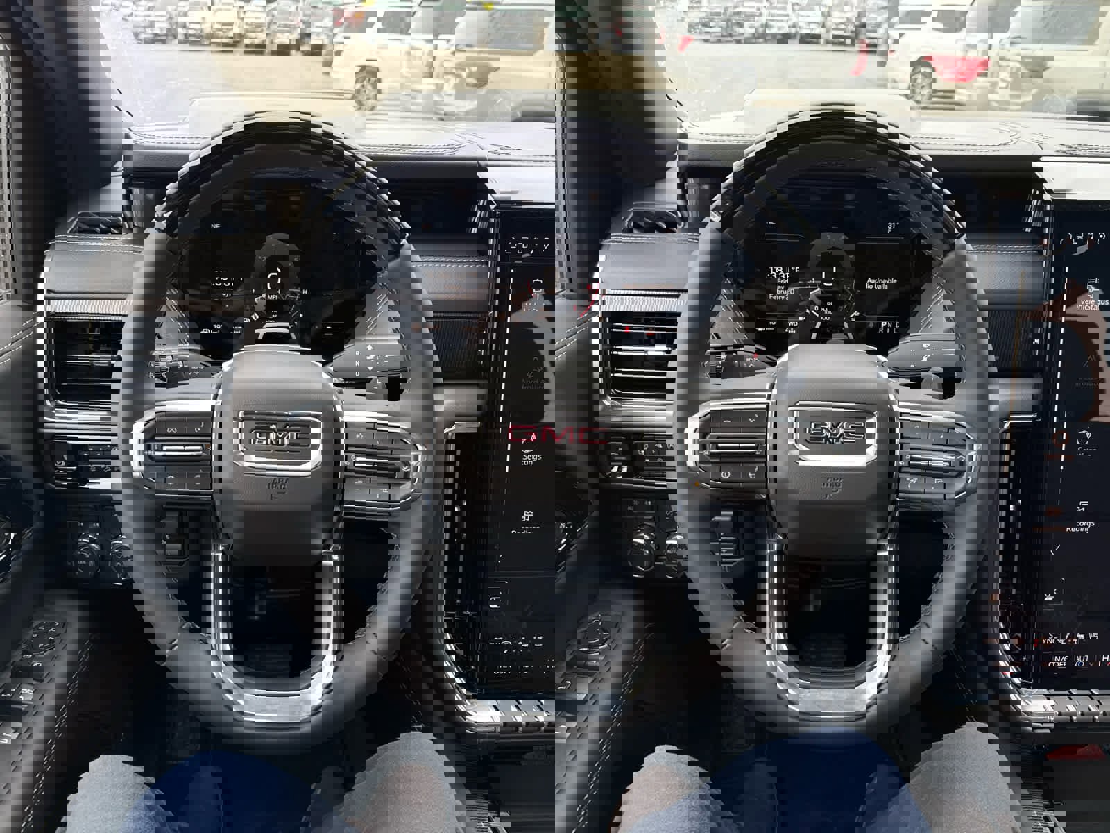 New 2026 GMC Yukon XL Elevation w/ Elevation Premium Package image 21