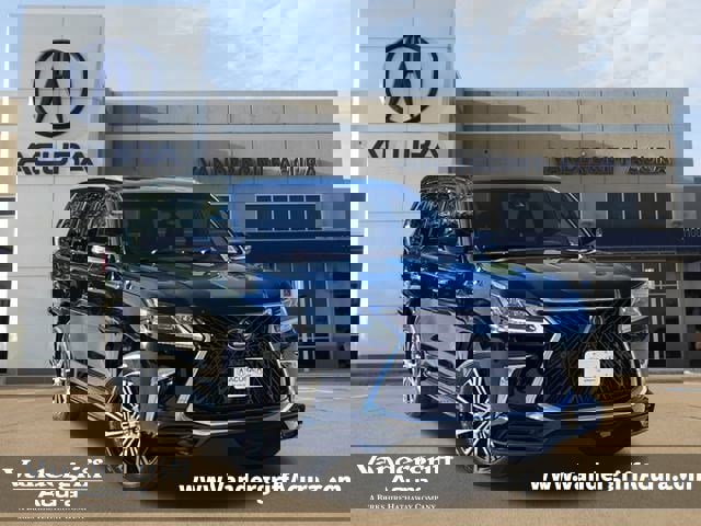 Used 2020 Lexus LX 570 4WD w/ 3rd Row & Luxury Pkg
