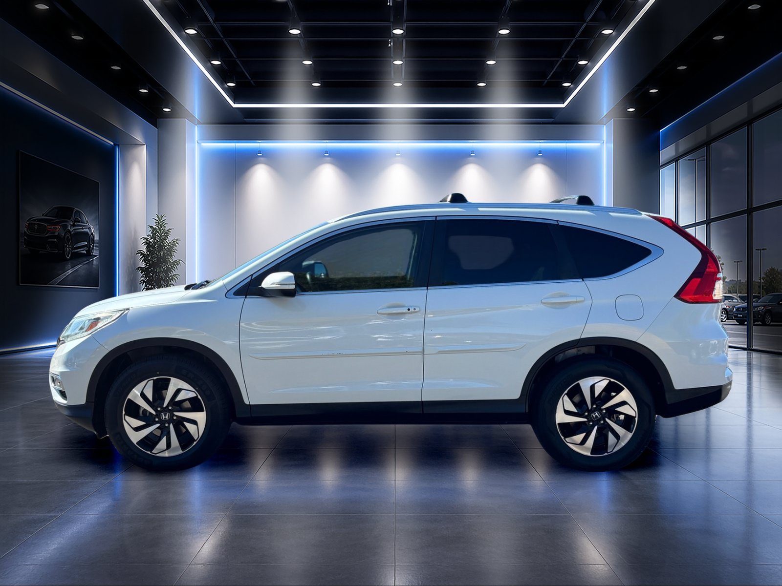 Used 2015 Honda CR-V Touring image 7