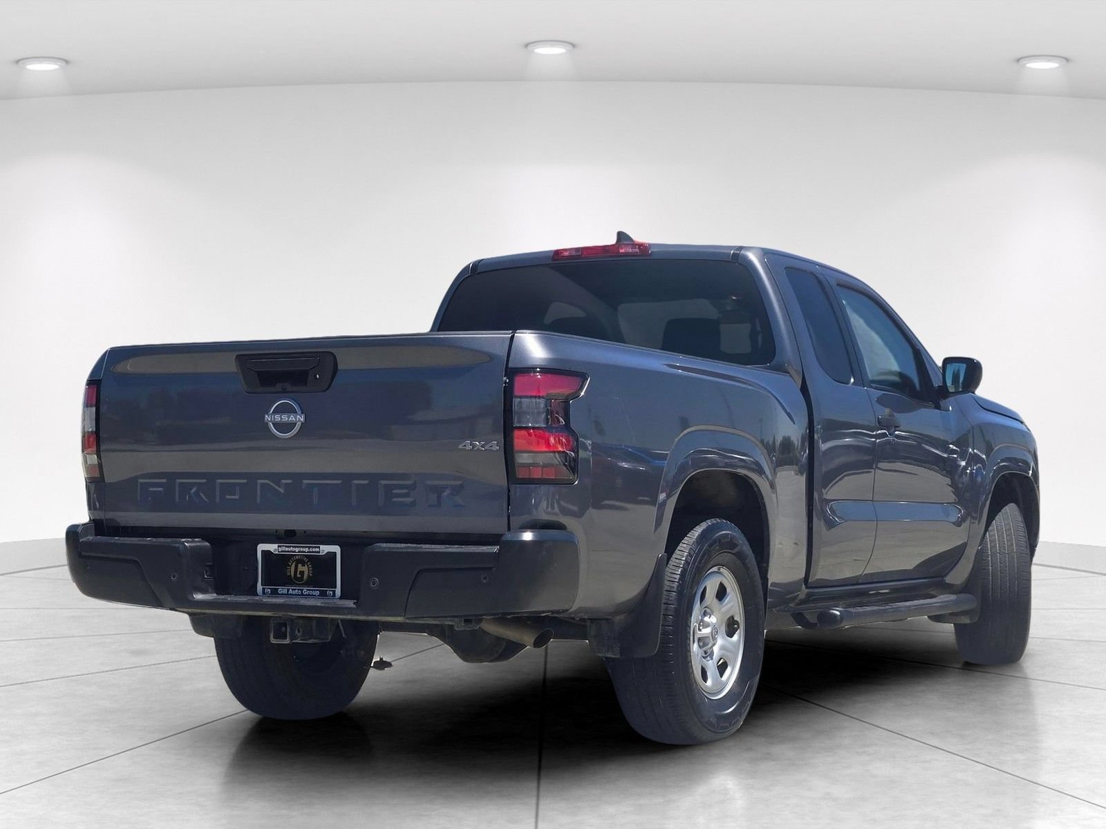 Used 2023 Nissan Frontier S w/ Technology Package AWD/4WD image 3