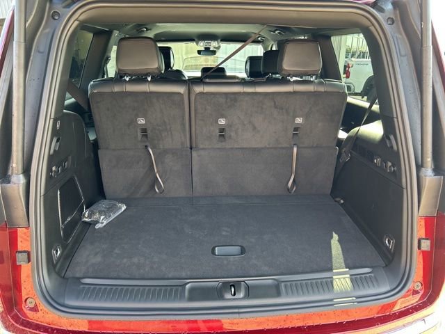 New 2024 Jeep Wagoneer 4WD w/ Convenience Group I image 11