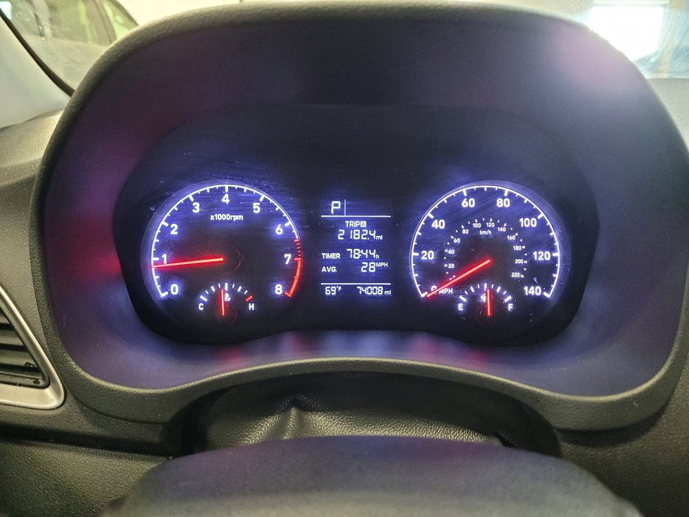 Used 2019 Hyundai Accent SEL image 23