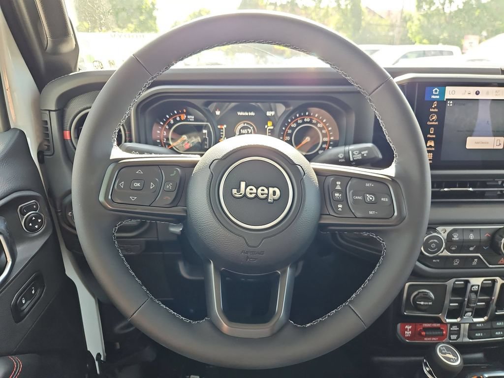 New 2026 Jeep Gladiator Rubicon AWD/4WD image 20