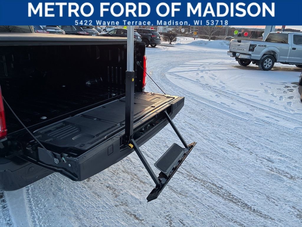 Used 2022 Ford F150 XL w/ STX Appearance Package image 14