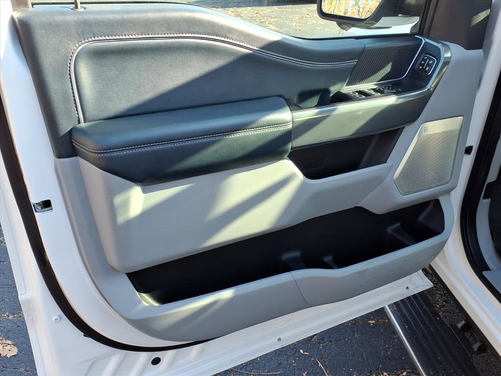 Certified 2021 Ford F150 Limited image 8