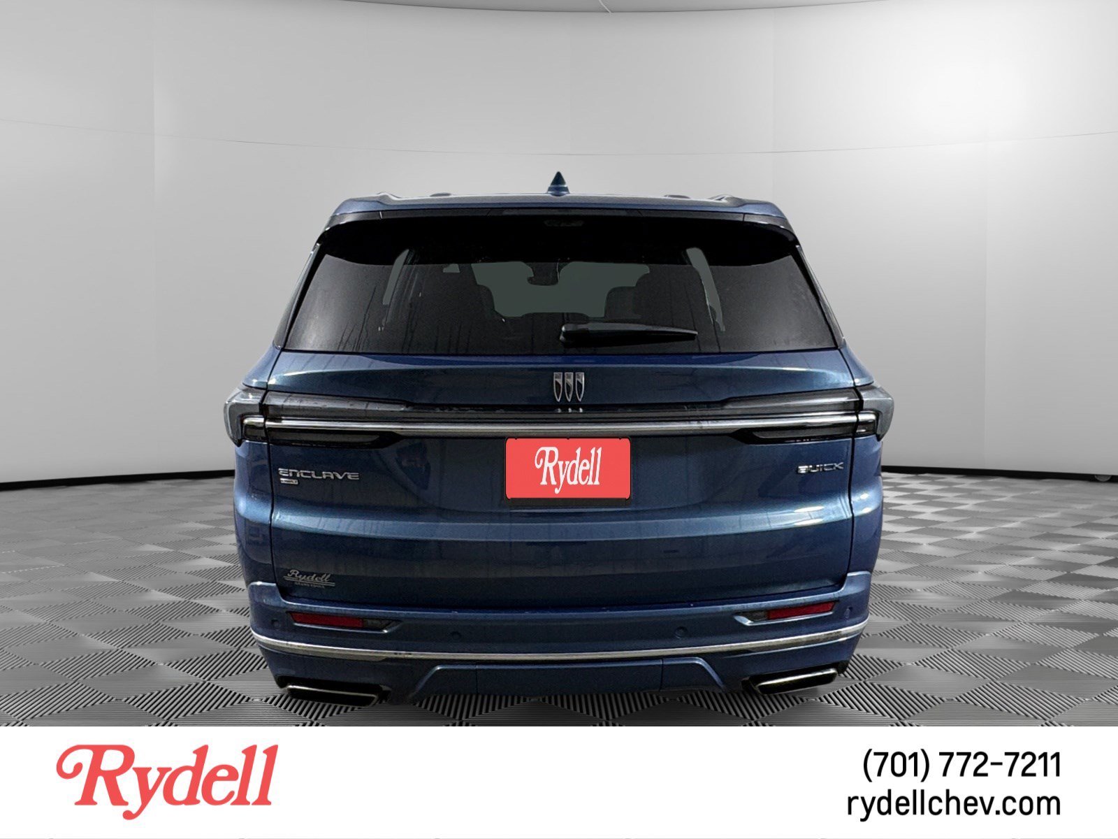 Used 2026 Buick Enclave Avenir w/ Super Cruise Package image 4