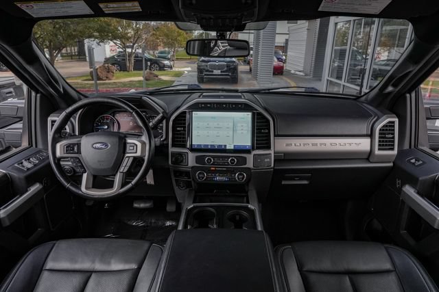 Used 2022 Ford F250 Lariat w/ Chrome Package AWD/4WD image 46