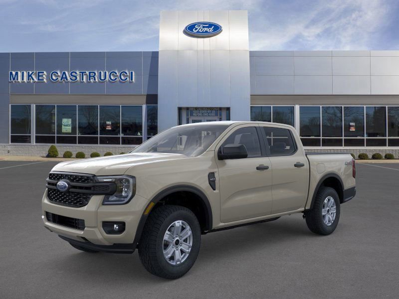 New 2025 Ford Ranger XL