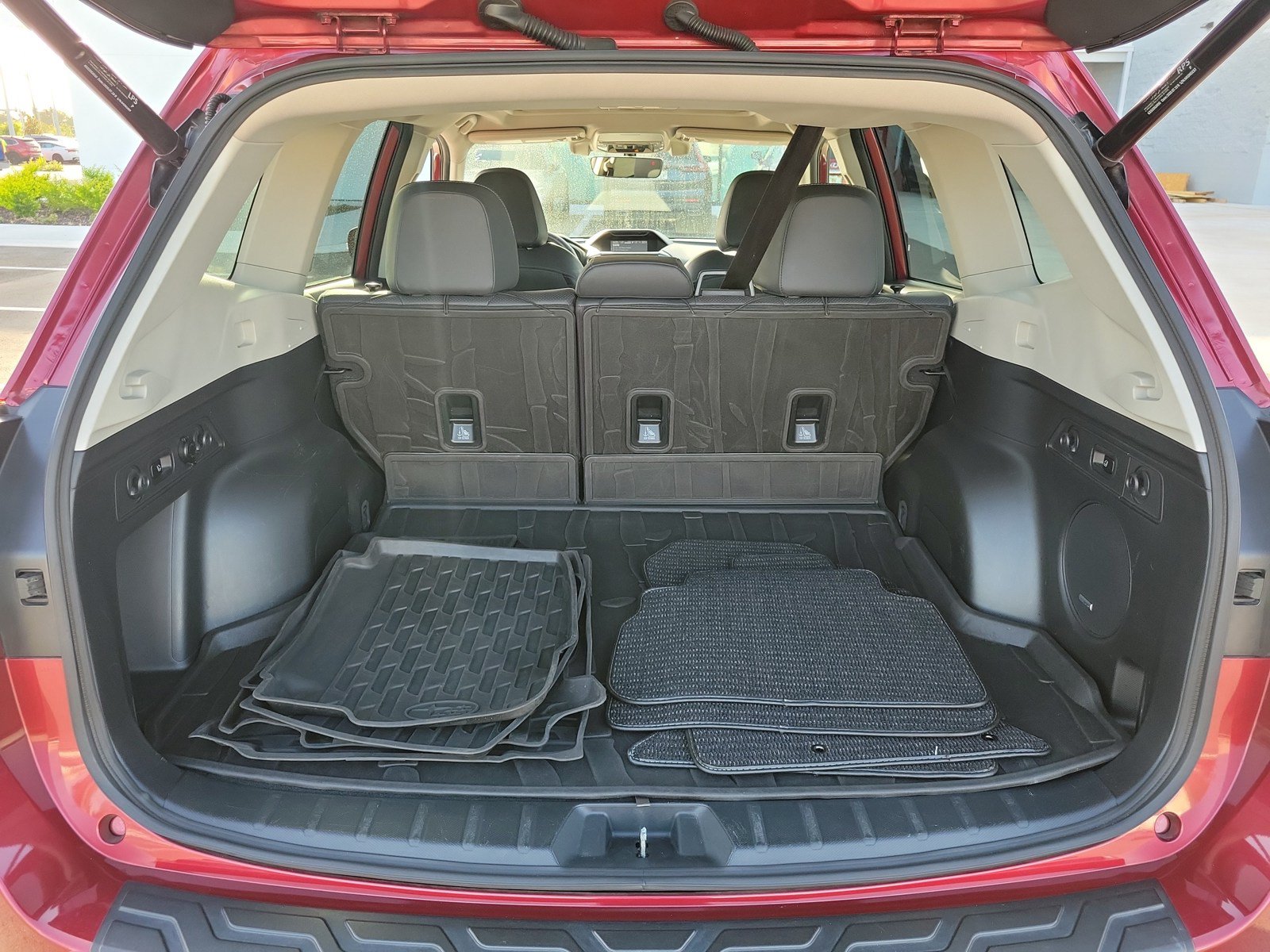 Used 2021 Subaru Forester Touring w/ Popular Package #2 AWD/4WD image 31