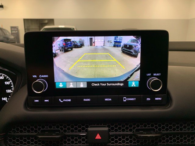 Certified 2024 Honda HR-V Sport image 15