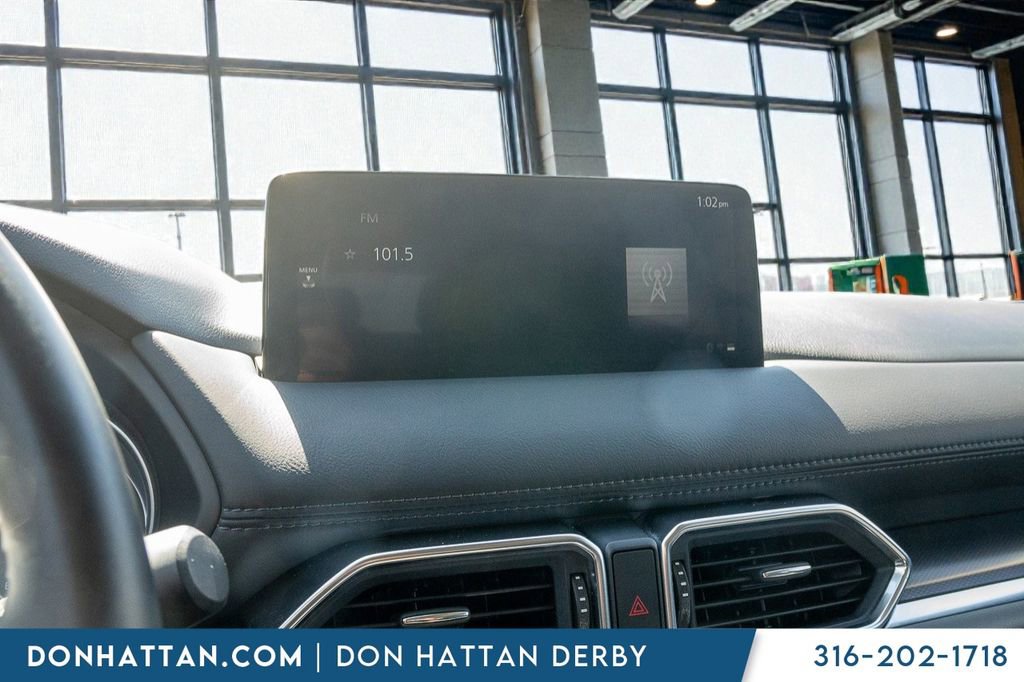 Used 2024 MAZDA CX-5 Carbon Edition image 5