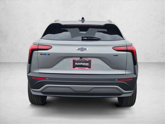 New 2026 Chevrolet Blazer EV LT image 8