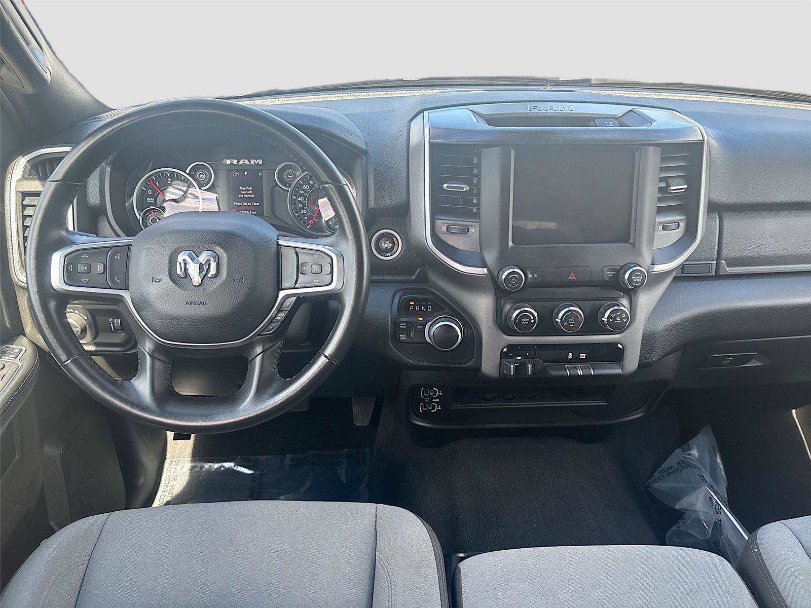 Used 2024 RAM 2500 Big Horn image 23