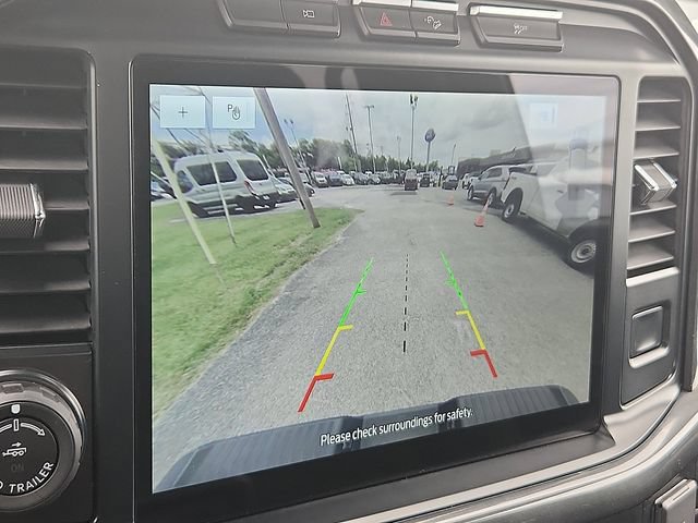 Certified 2022 Ford F150 XLT w/ Equipment Group 302A High AWD/4WD image 12