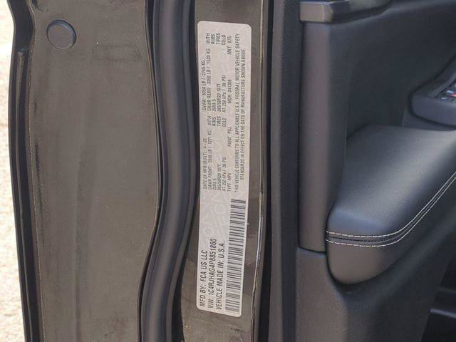 Certified 2023 Jeep Grand Cherokee Altitude AWD/4WD image 27