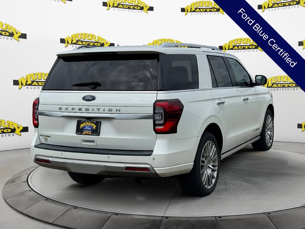 Used 2022 Ford Expedition Platinum AWD/4WD image 7