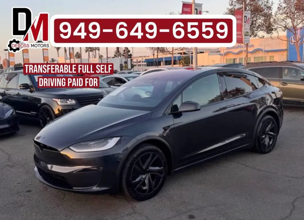 Used 2026 Tesla Model X