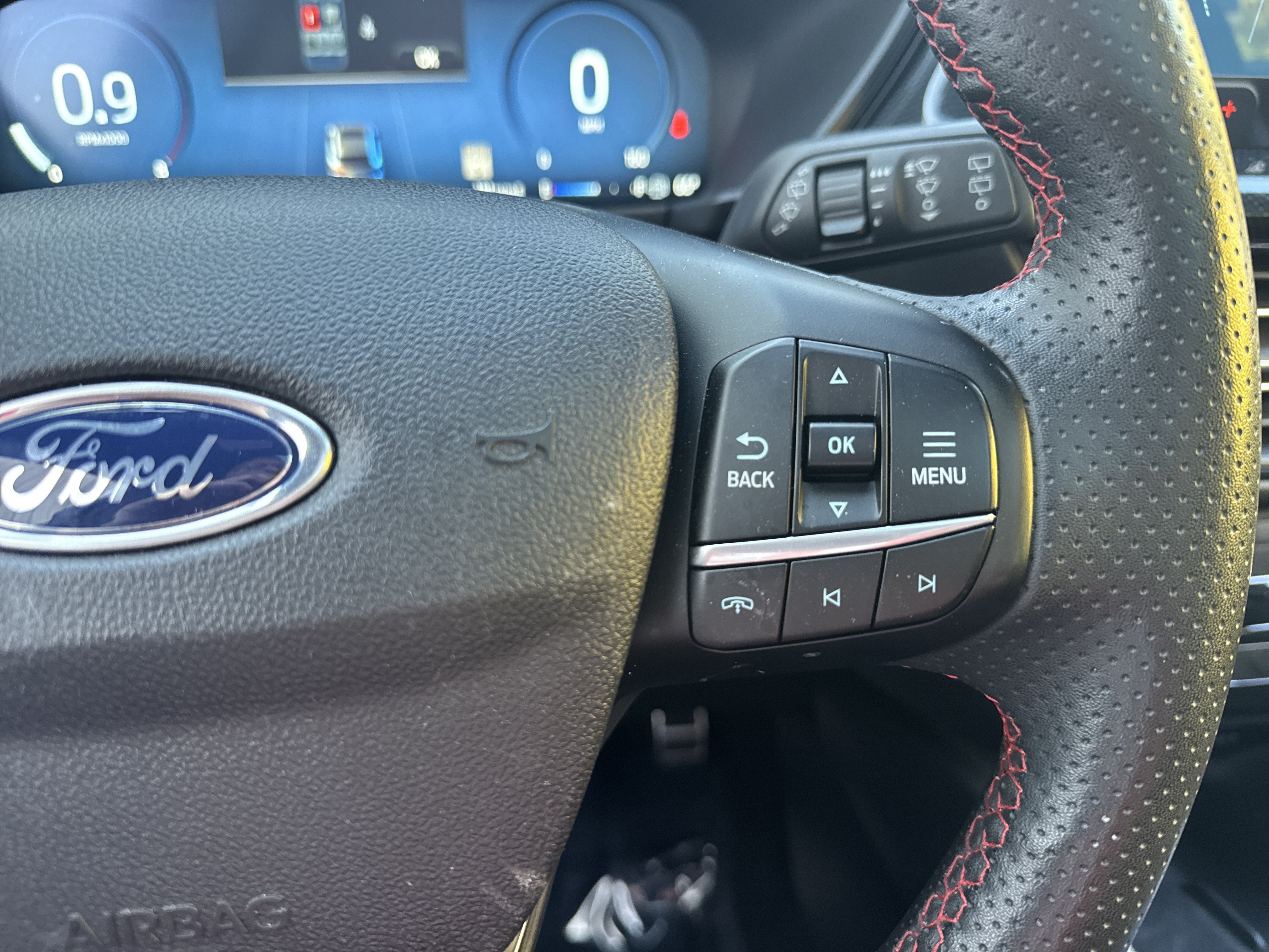 Used 2023 Ford Escape ST-Line Select w/ Tech Pack #2 AWD/4WD image 25