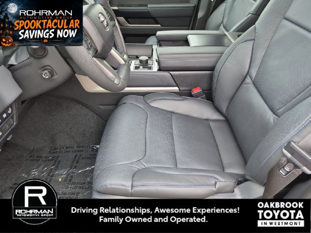 New 2026 Toyota Sequoia Platinum w/ TRD Off-Road Package AWD/4WD image 12