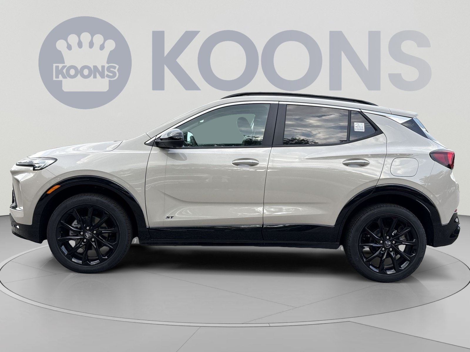 New 2026 Buick Encore GX Sport Touring w/ Studio Series AWD/4WD image 2